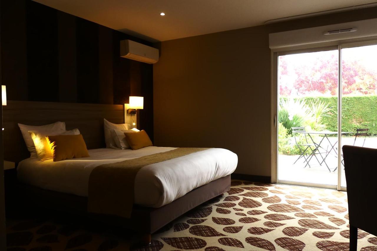 Contact Hotel Le Provencal Bordeaux Lac Exterior photo