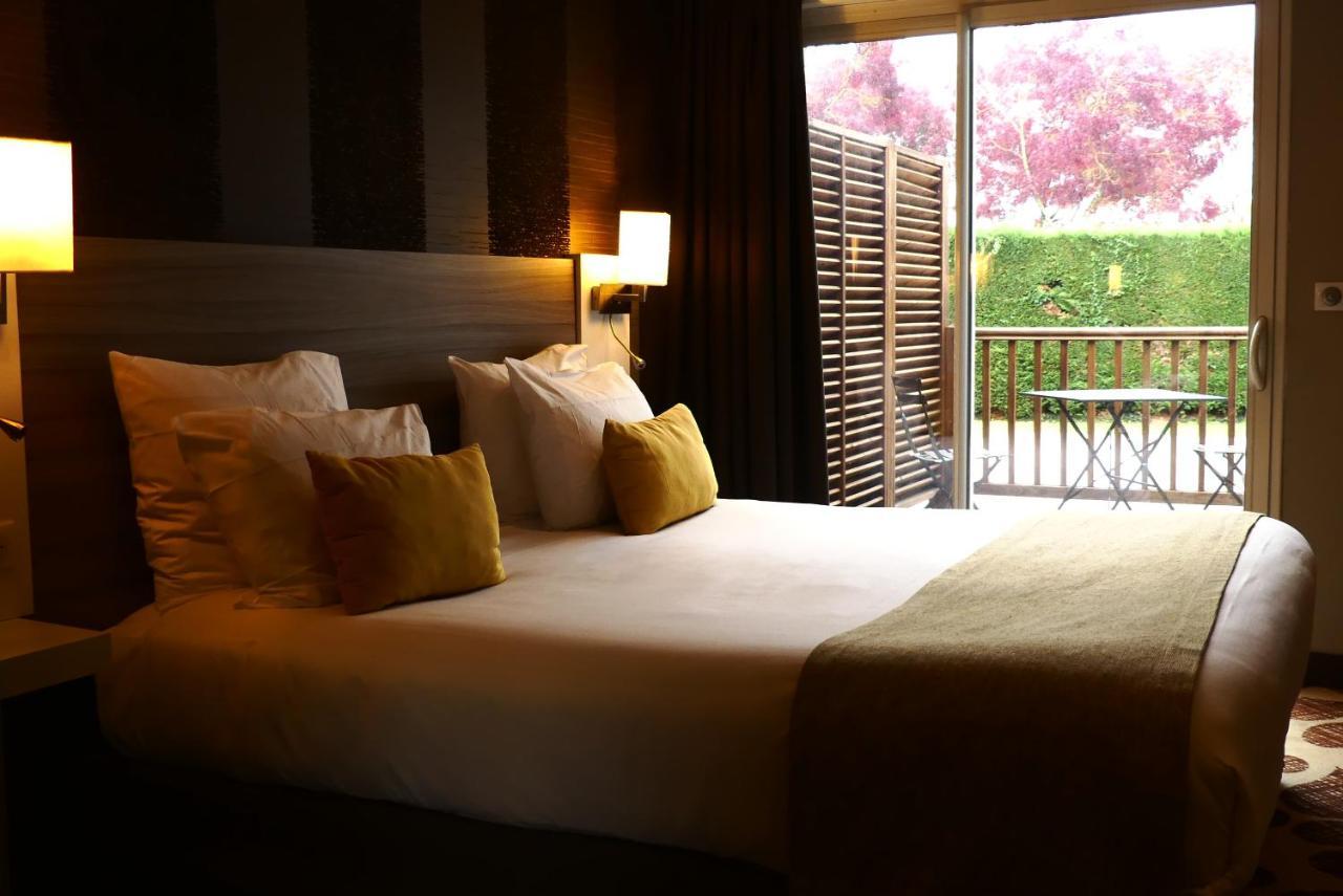 Contact Hotel Le Provencal Bordeaux Lac Exterior photo