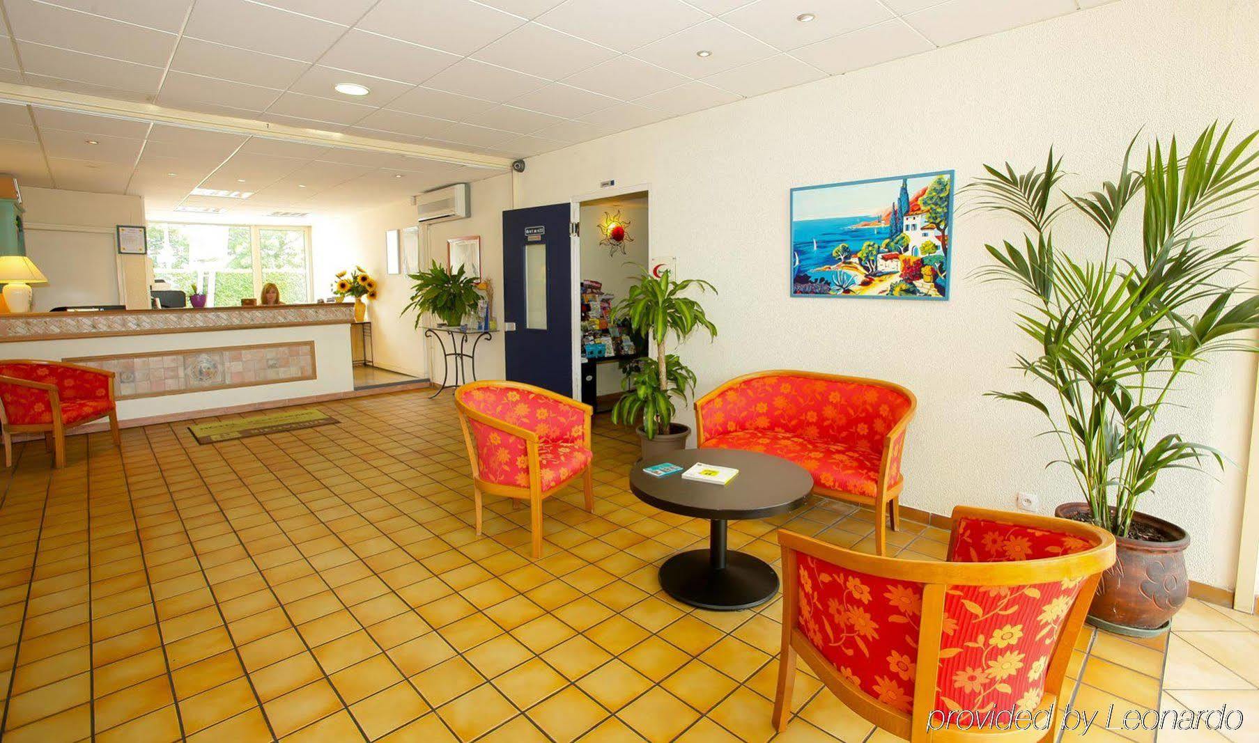 Contact Hotel Le Provencal Bordeaux Lac Exterior photo