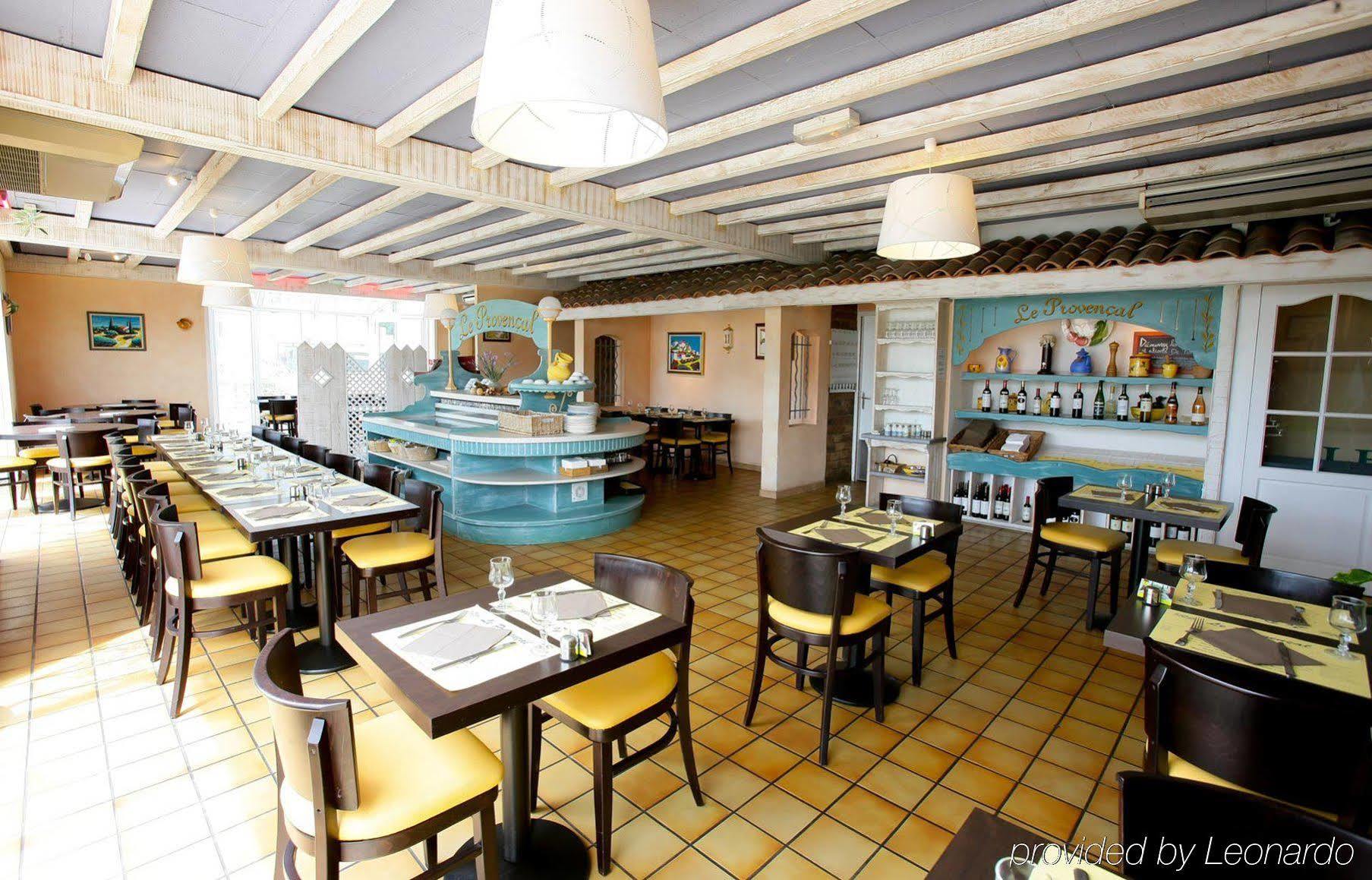 Contact Hotel Le Provencal Bordeaux Lac Exterior photo