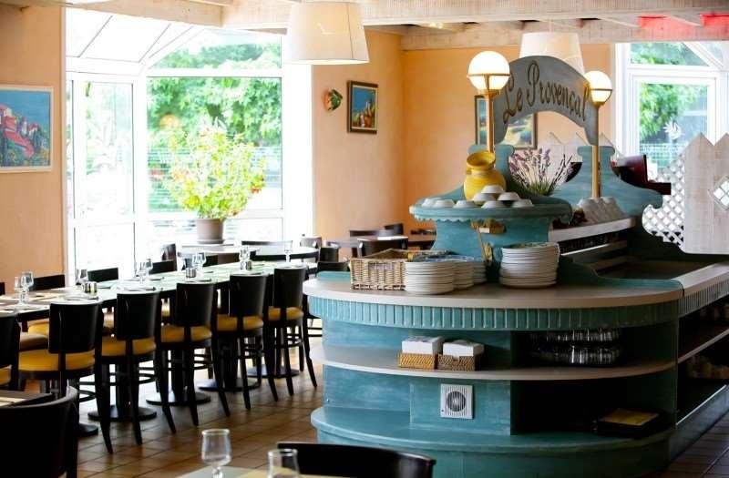 Contact Hotel Le Provencal Bordeaux Lac Room photo